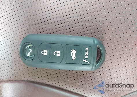 2019 Mazda Cx-9 Signature from USA, damaged, VIN JM3TCBEY6K0331254